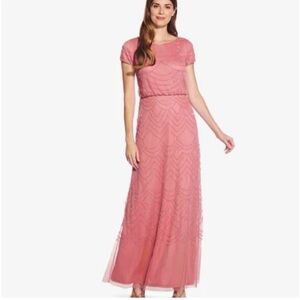 Adrianna Papell Dress Style 191916100